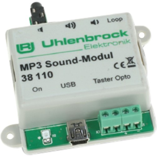 Uhlenbrock 38110 mp3 - 38110,