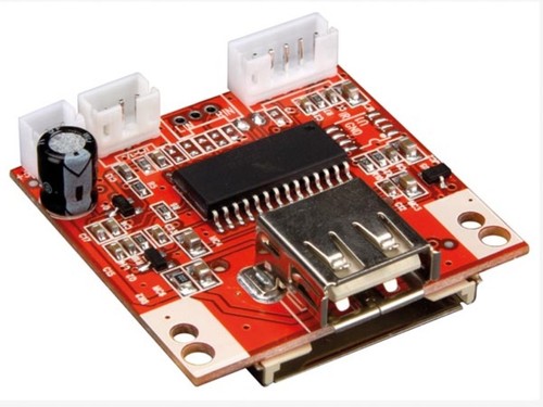 Whadda mp3 jukebox - mp3-jukebox-modul,, usb