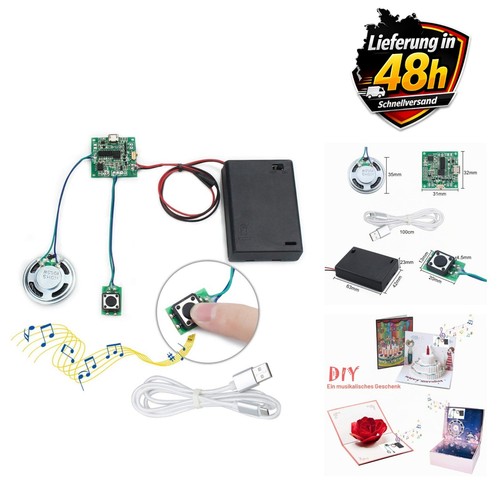 Wayintop mp3 soundmodul - 8, mb