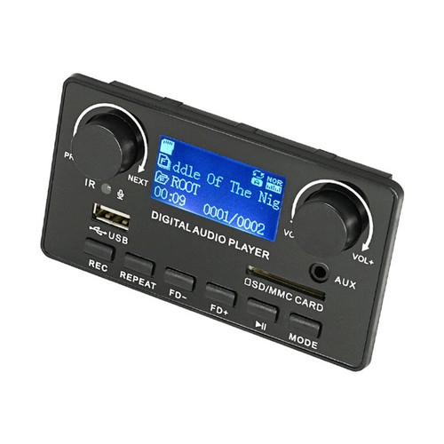 Lcd display bluetooth - display, mp3