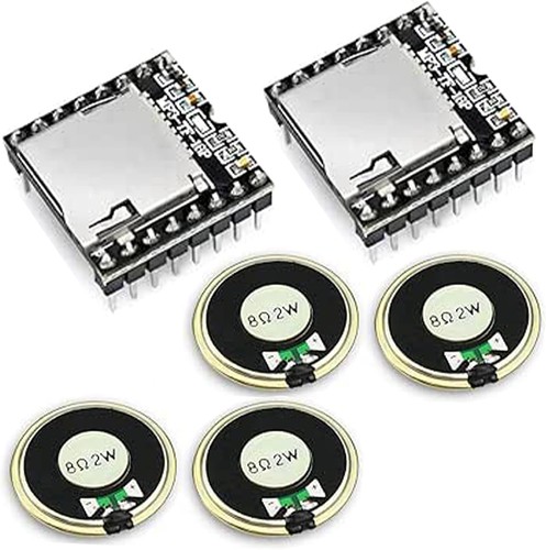 Mp3 player modul - 2, mit