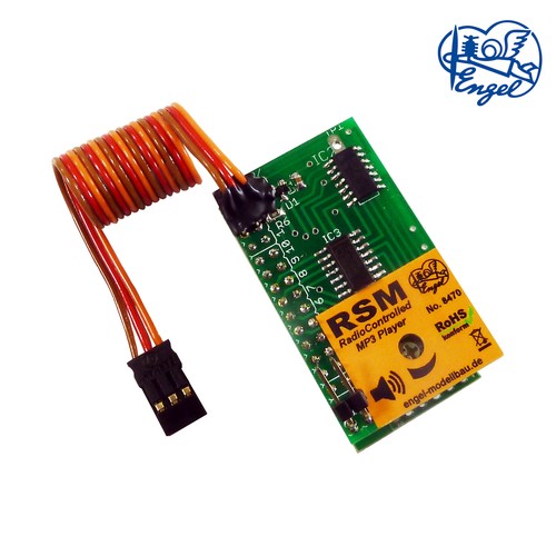 Soundmodul rsm mit - soundmodul,