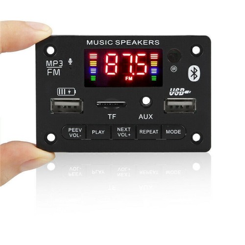 Auto radio modul bluetooth - fm,