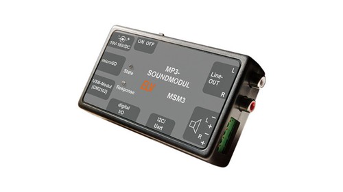 Elv bausatz mp3 soundmodul - elv,