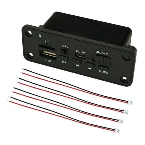 Mp3 player decodierplatine - mp3,