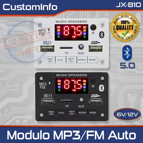 Mp3 modul bluetooth auto - bluetooth,