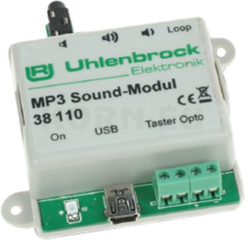 Uhlenbrock 38110 mp3 - uhlenbrock,