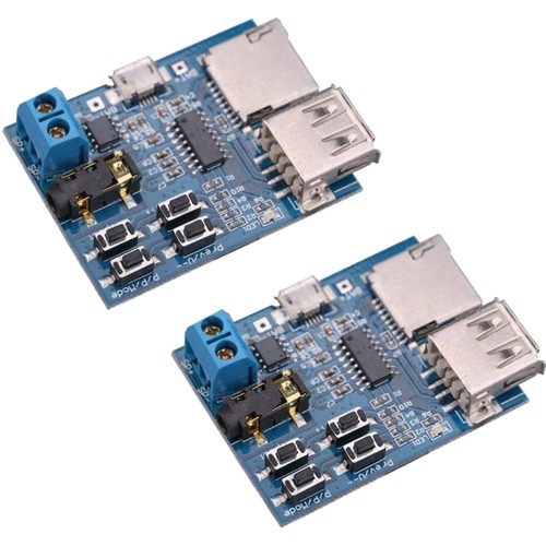 Mp3 decoder modul usb karte - mp3,