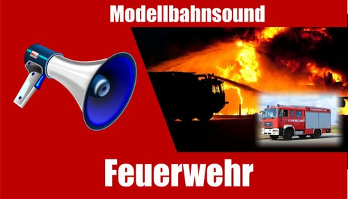 Soundmodul feuerwehr mp3 - |,