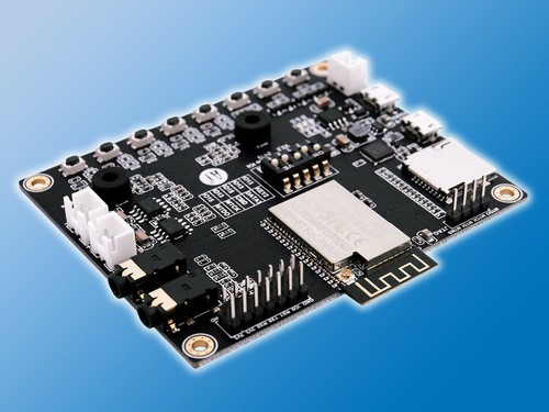 Esp32 audio kit - esp32-audio-kit, wifi
