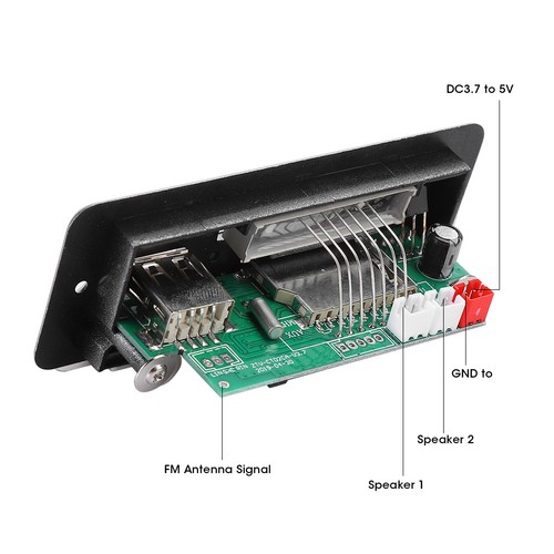 Kelawoly mp3 decoder - mp3, modul