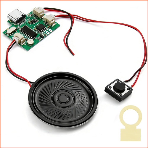 Mp3 sound modul - sound-modul, 8m