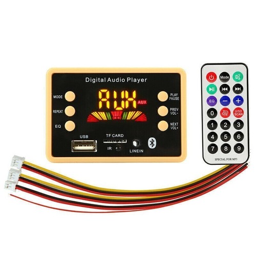 Bluetooth mp3 decoder board - bluetooth,