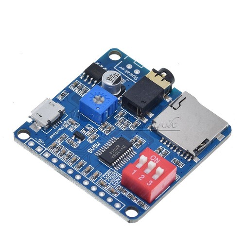Voice playback module mp3 - voice,