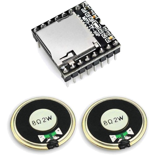 Mp3 player mini - mp3, lautsprecher