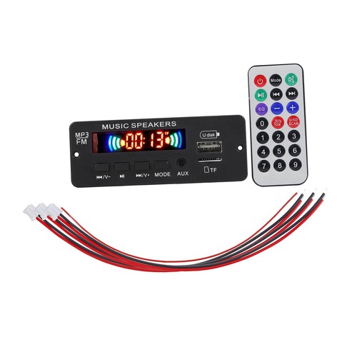 Bluetooth mp3 player decoding - mp3-player,