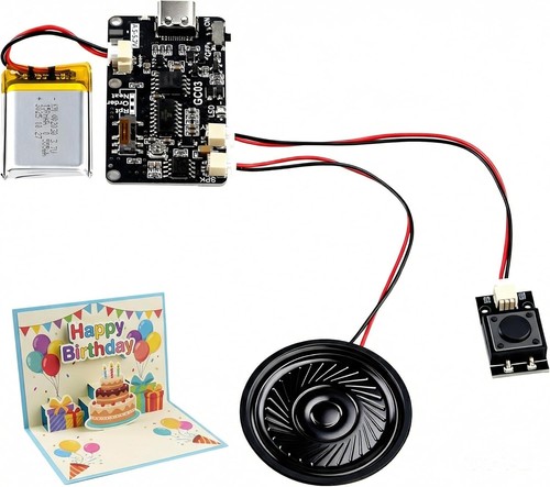 Soundmodul mp3 player modul - mp3,
