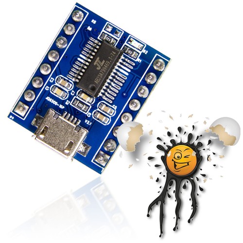 Jq6500 usb micro - micro, sprach