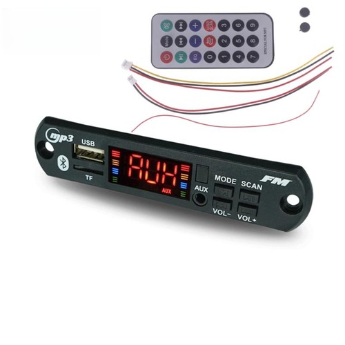 Set bluetooth mp3 wma - 1, 5,0