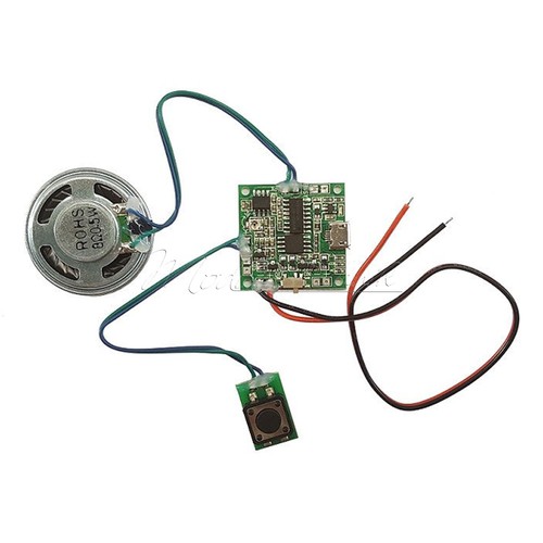 Sound recorder module - 8m,