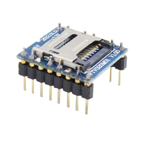 Soundmodul wtv020 16p sd - wtv020-sd-16p,