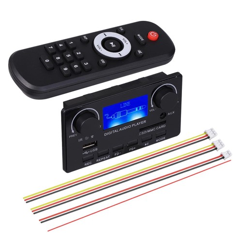 MP3-Player-Decodierungsboard-M