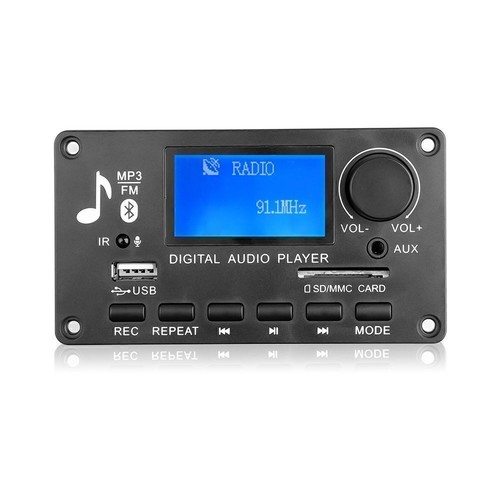 Bluetooth audio modul - modul, mp3