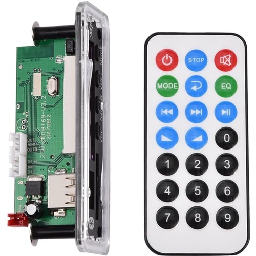Bluetooth mp3 decoder - bluetooth,