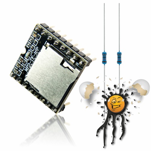 Arduino wemos mp3 - mp3, dfplayer