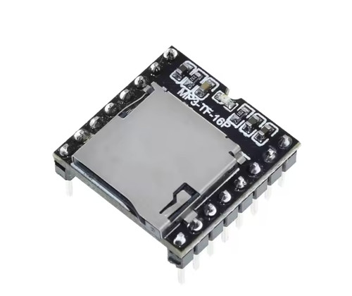 Mini mp3 player - mp3, tf