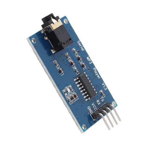 Mp3 player modul mit - mp3-player-modul, serieller