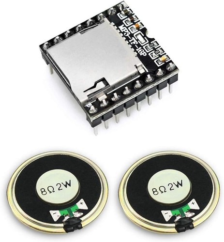 Dfplayer mini mp3 - mini,