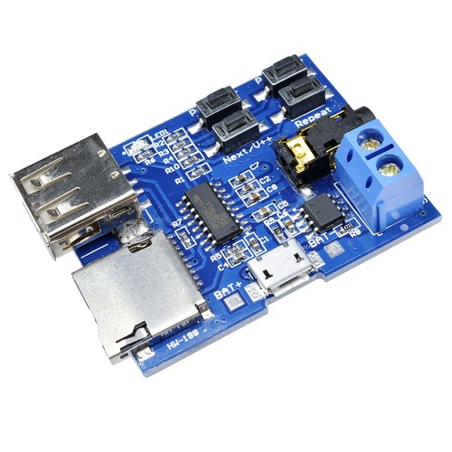 Card disk mp3 - u,