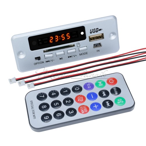Digital lcd mp3 sd - lcd, tf