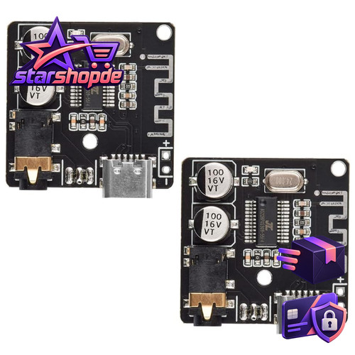 Bluetooth receiver board - bluetooth,
