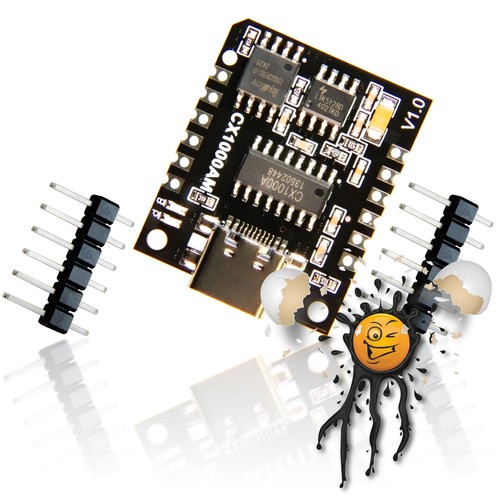 Cx1000am usb mp3 - mp3, sprache