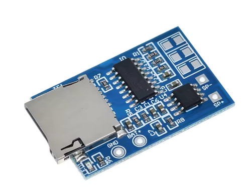 Gpd2846a micro sound - tf,