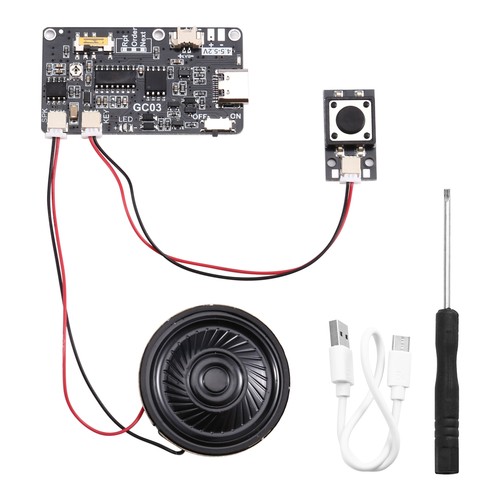 Aufnehmbares soundmodul m - soundmodul,,
