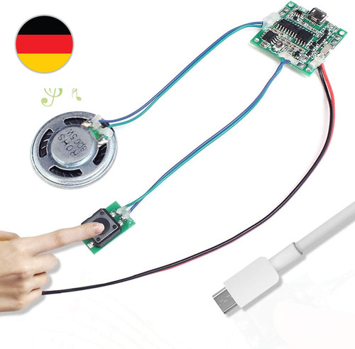 Sound modul tastensteuerung - modul,