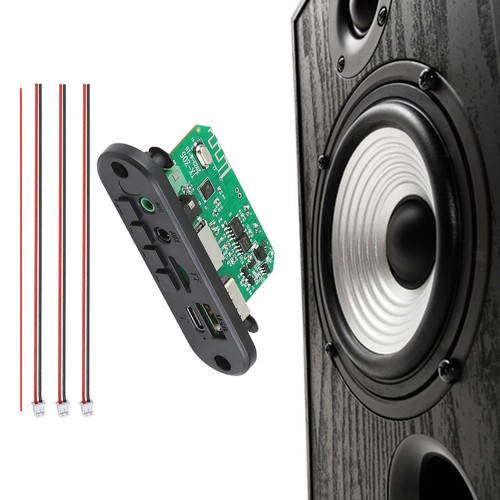 MP3-Audio-Dekodierungsplatine