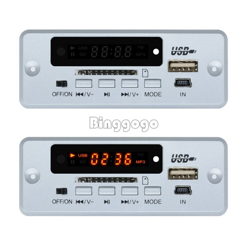 New lcd mp3 wireless - new,