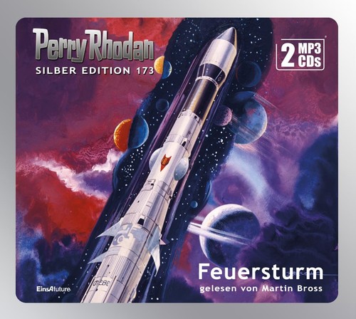 Perry rhodan silber edition - silber,