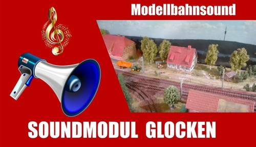 Soundmodul glocken mp3 sound - glocken,