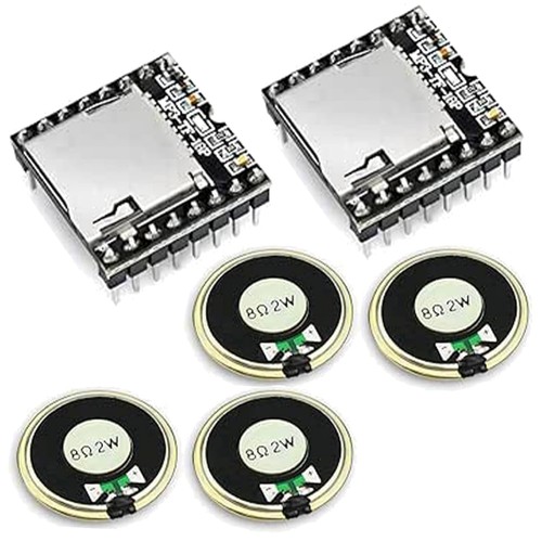 Mp3 player modul lautsprecher - mp3,