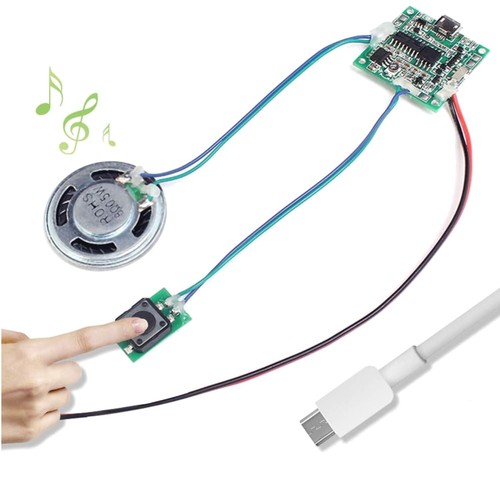 Sound modul tastensteuerung - modul,