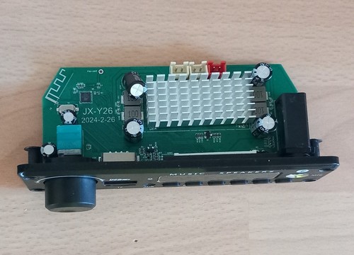 Bluetooth mp3 decoder - 5.0,