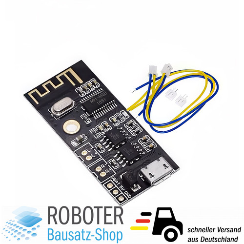 Bluetooth audio modul - bluetooth,