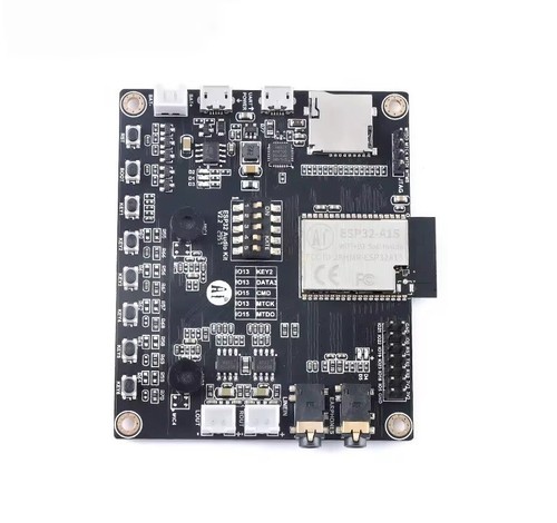 Esp32 audio kit wifi - esp32-audio-kit, und