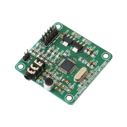 Vs1003 mp3 audio decoder modul - audio,