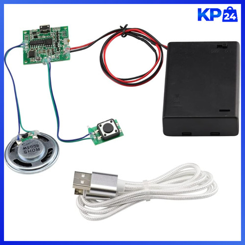 Mp3 soundmodul 8mb usb - mp3,